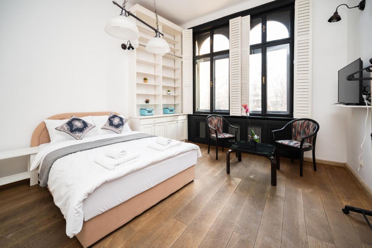 Old Town Rooms With Timeless View Sarajevo Exteriör bild