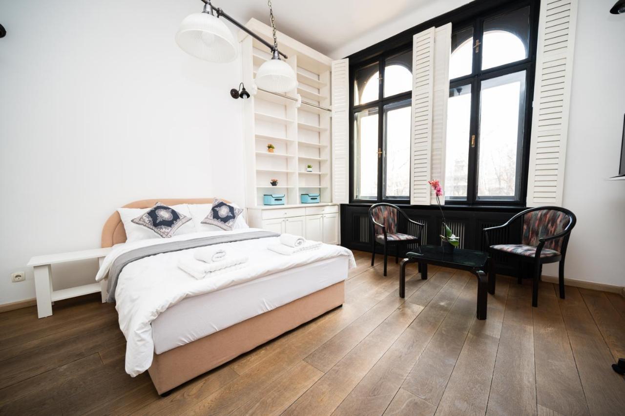 Old Town Rooms With Timeless View Sarajevo Exteriör bild