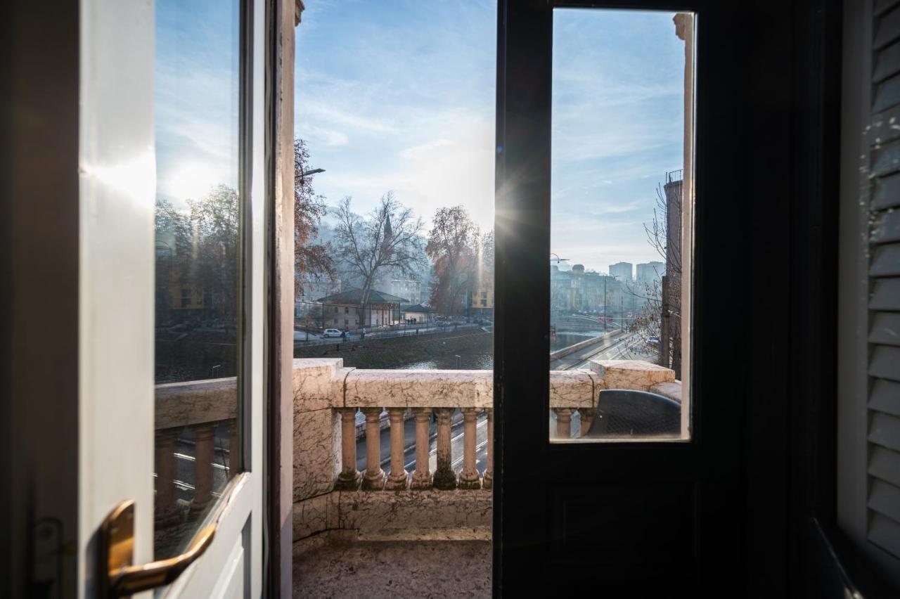 Old Town Rooms With Timeless View Sarajevo Exteriör bild