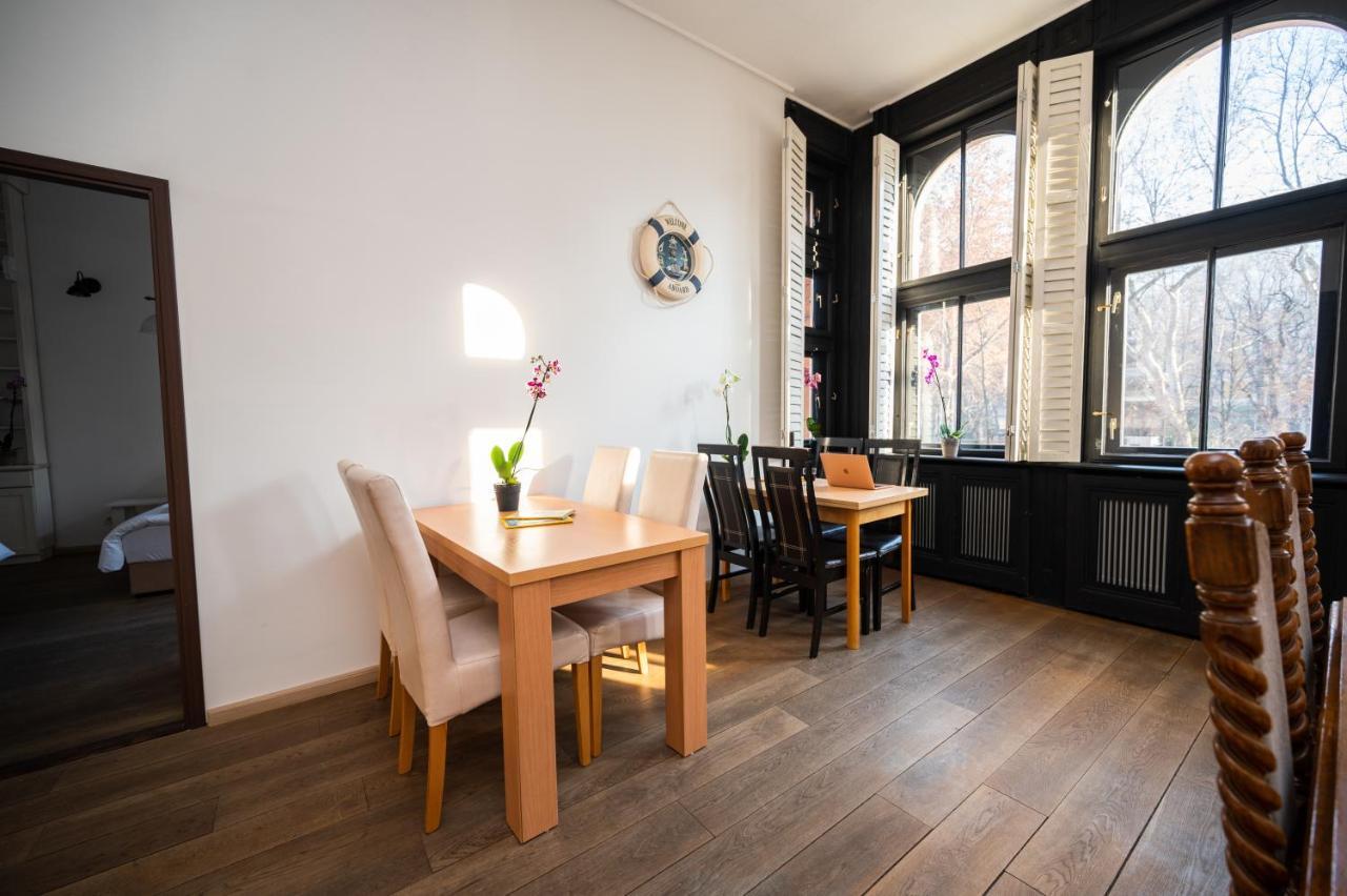 Old Town Rooms With Timeless View Sarajevo Exteriör bild